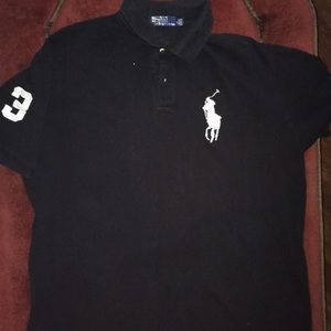 Mens Polo